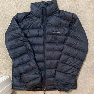 Marmot 800 fill jacket